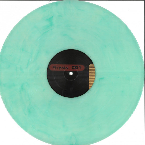 Phyxix 001 | Mint (M) Generic Get Cheap Vinyl