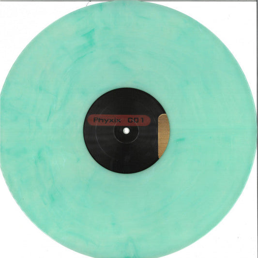 Phyxix 001 | Mint (M) Generic Get Cheap Vinyl