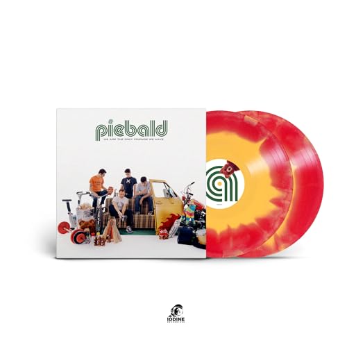 We Are The Only Friends We Have *PRE-ORDER 7/25/25* (Deluxe Edition)(2xVINYL) | Mint (M) Mint (M) Get Cheap Vinyl
