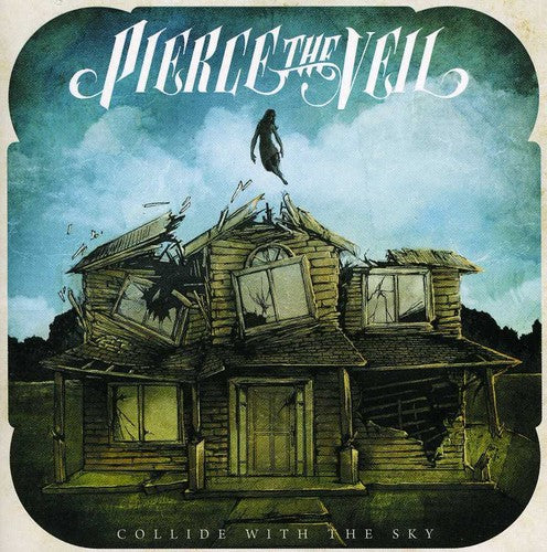 Collide With The Sky (Indie Exclusive, Aqua Colored Vinyl LP) | Mint (M) Mint (M) Get Cheap Vinyl