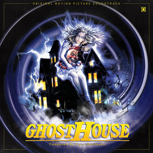 Ghosthouse (1988 Original Soundtrack) | Get Cheap Vinyl