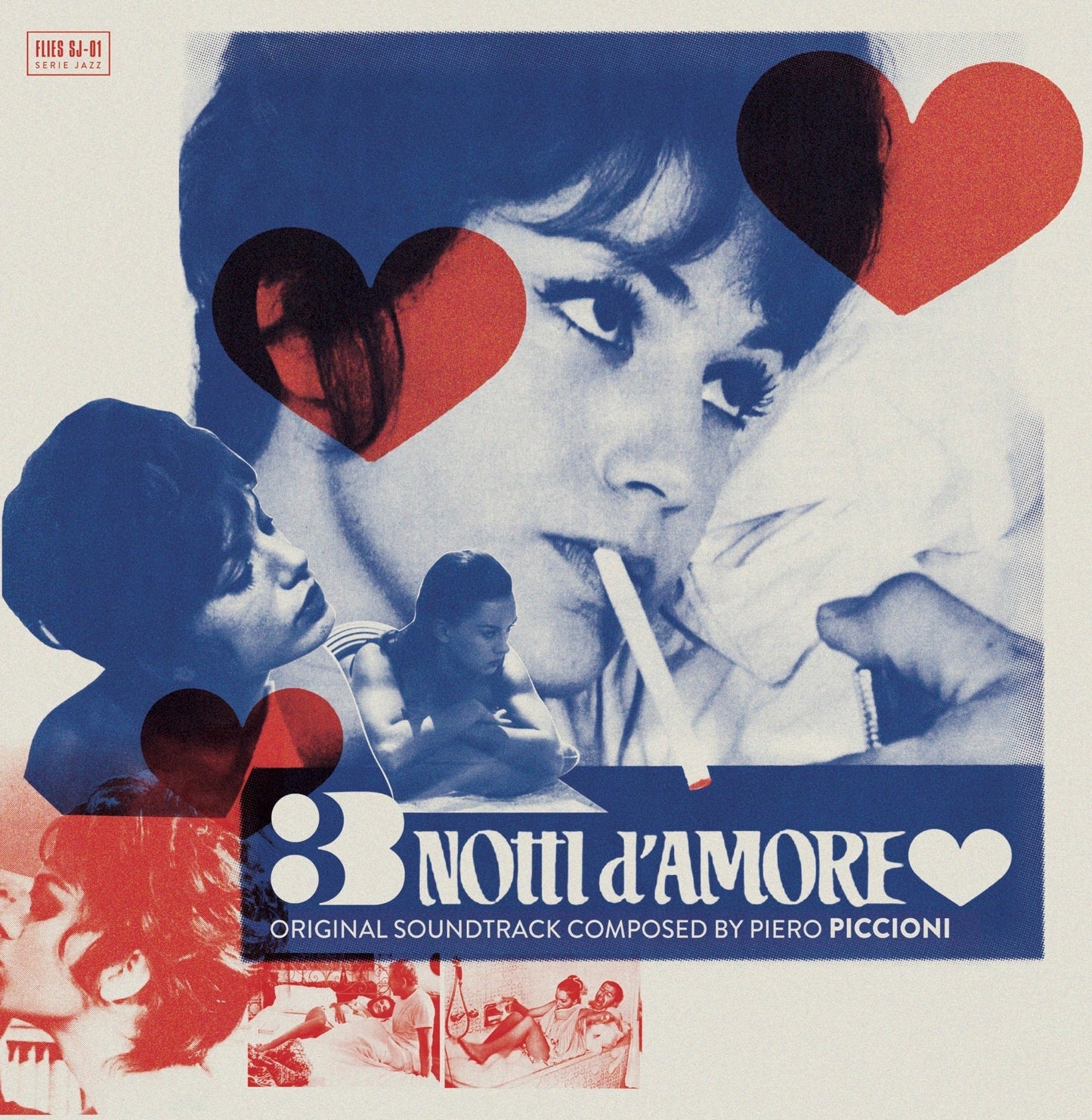 3 Notti D'Amore (3 Nights Of Love) | Get Cheap Vinyl