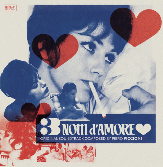 3 Notti D'Amore (3 Nights Of Love) | Get Cheap Vinyl