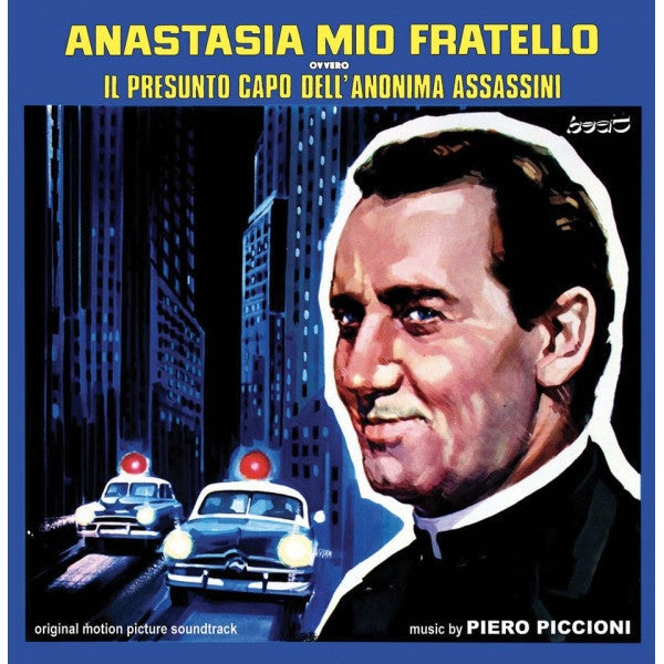 Anastasia Mio Fratello Ovvero Il Presunto Capo Dell'Anonima Assassini | Get Cheap Vinyl