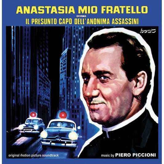 Anastasia Mio Fratello Ovvero Il Presunto Capo Dell'Anonima Assassini | Get Cheap Vinyl