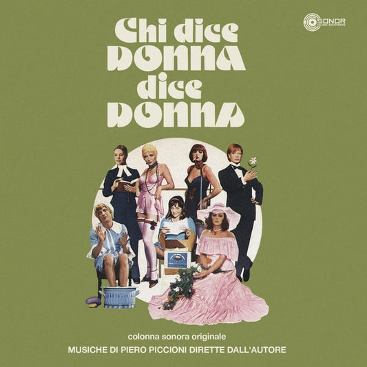 Chi Dice Donna Dice Donna | Get Cheap Vinyl