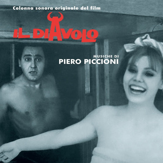 Il Diavolo (VINYL) | Mint (M) Mint (M) Get Cheap Vinyl