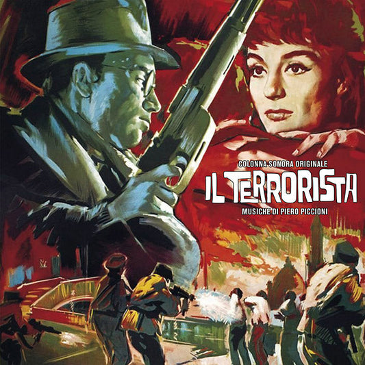 Il Terrorista | Get Cheap Vinyl