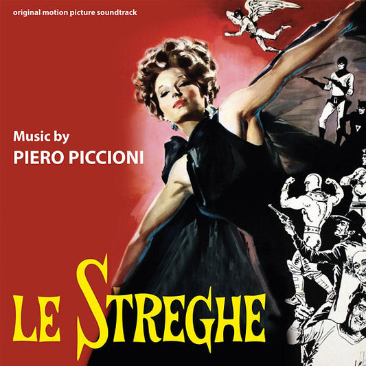 Le Streghe | Get Cheap Vinyl