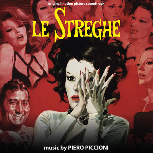 Le Streghe | Get Cheap Vinyl