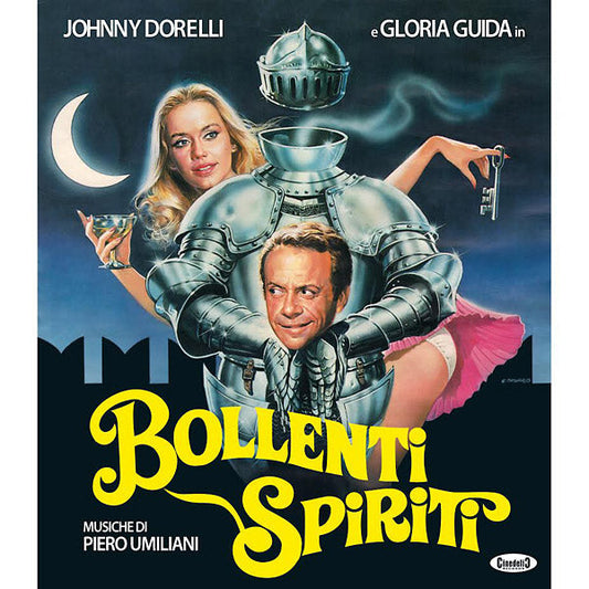 Bollenti Spiriti | Get Cheap Vinyl