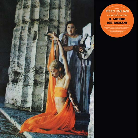 Il Mondo Dei Romani | Get Cheap Vinyl