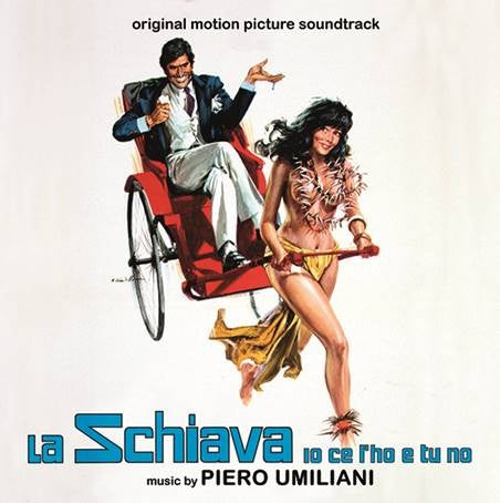 La Schiava Io Ce L'Ho e Tu No | Get Cheap Vinyl