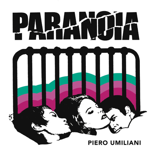 Paranoia (Orgasmo 7") | Get Cheap Vinyl