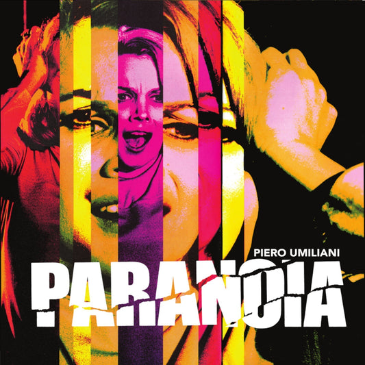 Paranoia (Orgasmo) | Get Cheap Vinyl