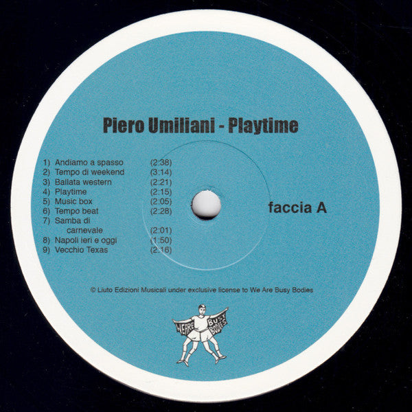 Playtime | Mint (M) Mint (M) Get Cheap Vinyl