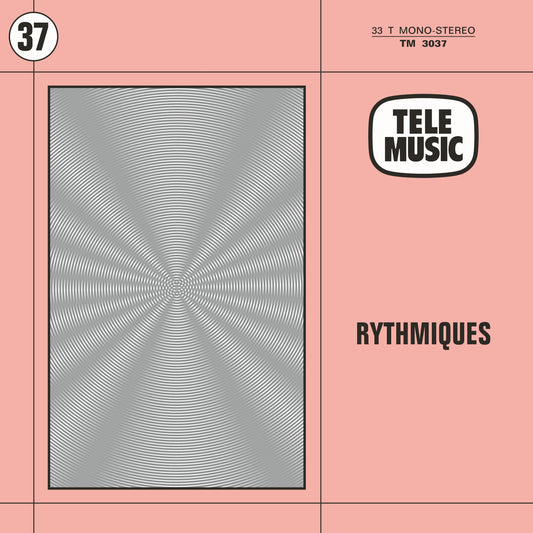 Rythmiques | Get Cheap Vinyl