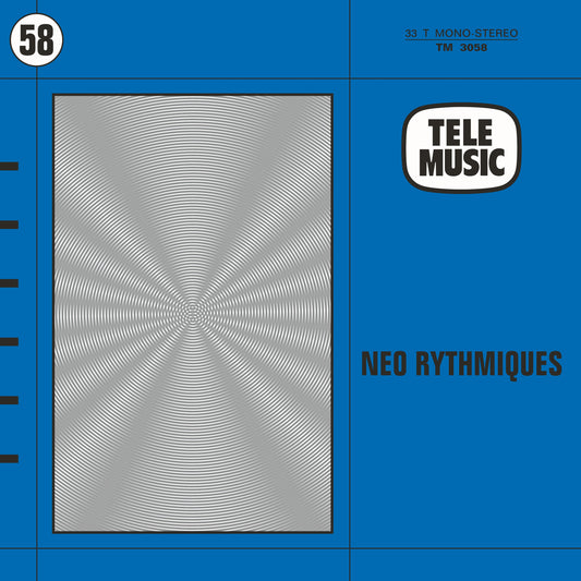 Neo Rythmiques | Get Cheap Vinyl