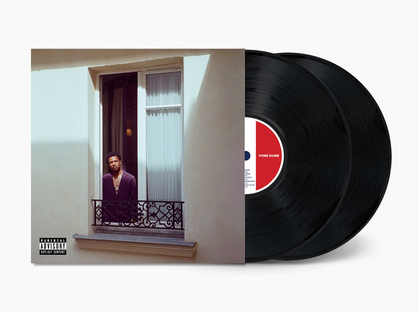 Made In Paris *PRE-ORDER 9/19/25* (2xVINYL) | Mint (M) Mint (M) Get Cheap Vinyl
