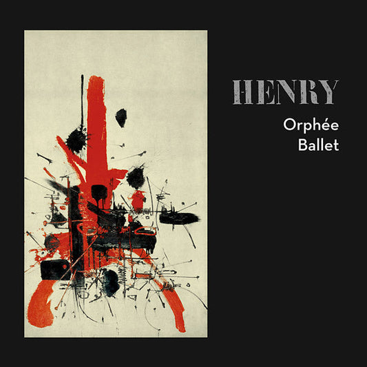 Orphee Ballet | Get Cheap Vinyl
