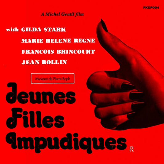 Juenes Filles Impudiques | Get Cheap Vinyl