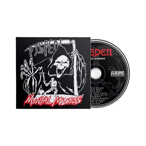 Mental Madness | Get Cheap Vinyl