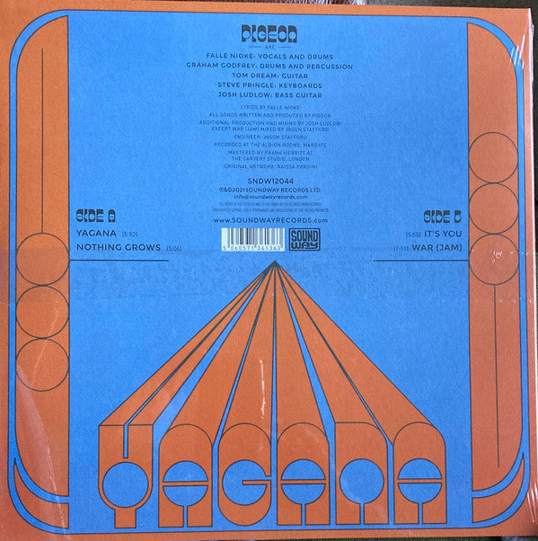 Yagana | Mint (M) Mint (M) Get Cheap Vinyl