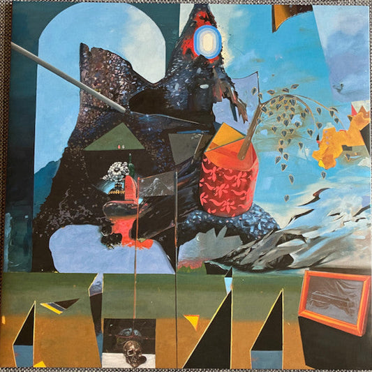 All Fiction | Mint (M) Mint (M) Get Cheap Vinyl
