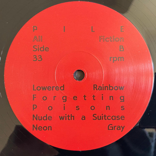 All Fiction | Mint (M) Mint (M) Get Cheap Vinyl
