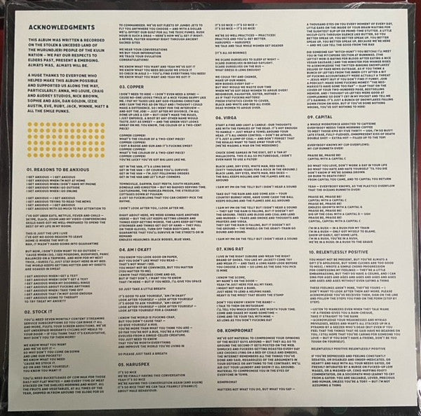 Process | Mint (M) Mint (M) Get Cheap Vinyl