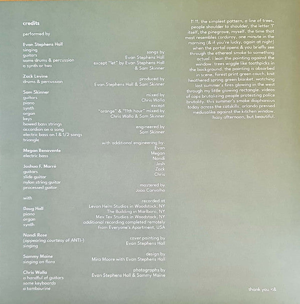 11:11 | Mint (M) Mint (M) Get Cheap Vinyl