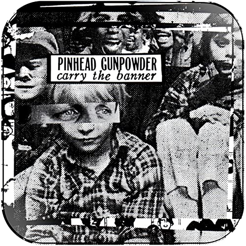 Carry the Banner (Indie Exclusive, Colored Vinyl) | Mint (M) Mint (M) Get Cheap Vinyl