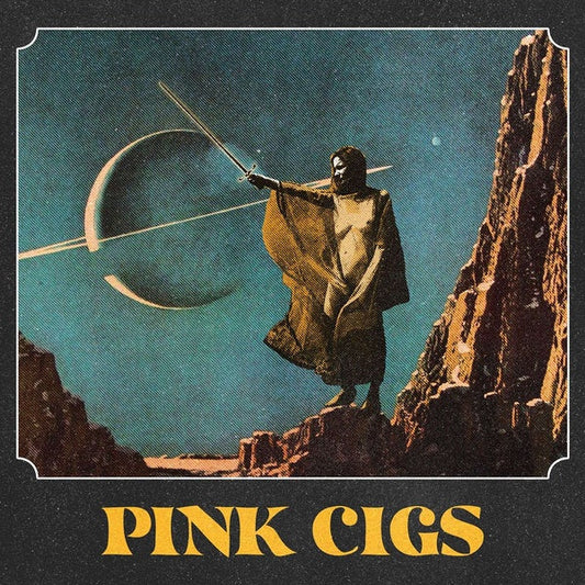 Pink Cigs | Get Cheap Vinyl
