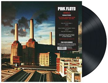 Animals (Remastered) [Import] | Mint (M) Mint (M) Get Cheap Vinyl