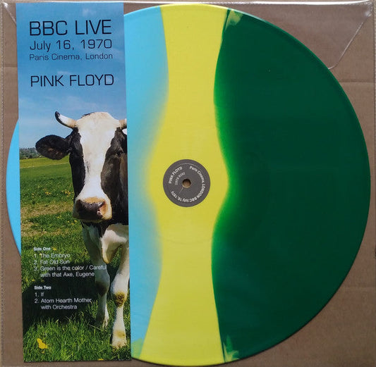 BBC Live (July 16, 1970 Paris Cinema, London) | Mint (M) Mint (M) Get Cheap Vinyl