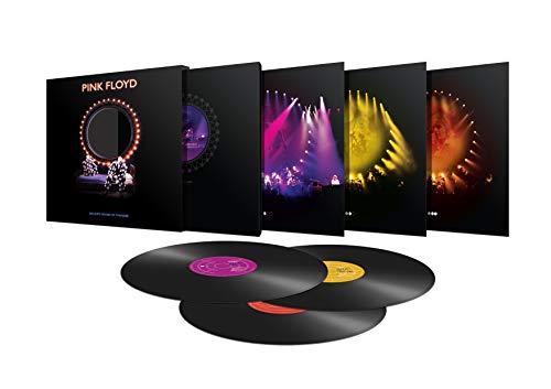 Delicate Sound Of Thunder (180 Gram Vinyl, With Booklet, Download Insert) (3 Lp's) | Mint (M) Mint (M) Get Cheap Vinyl