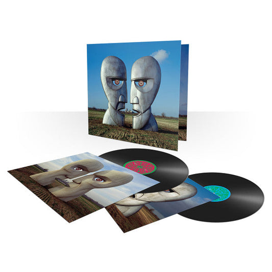 Division Bell (2LP 180g Gatefold Vinyl) | Mint (M) Mint (M) Get Cheap Vinyl