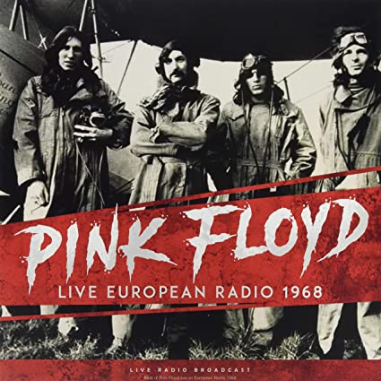 Live European Radio: 1968 [Import] | Mint (M) Mint (M) Get Cheap Vinyl