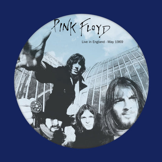 Live In England: May 1969 (Picture Disc) [Import] | Mint (M) Mint (M) Get Cheap Vinyl