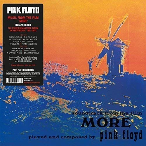 More (VINYL) | Mint (M) Mint (M) Get Cheap Vinyl