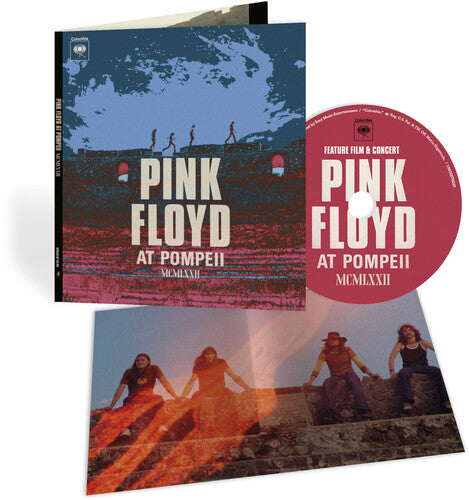 Pink Floyd at Pompeii - MCMLXXII (Blu-ray) | Get Cheap Vinyl