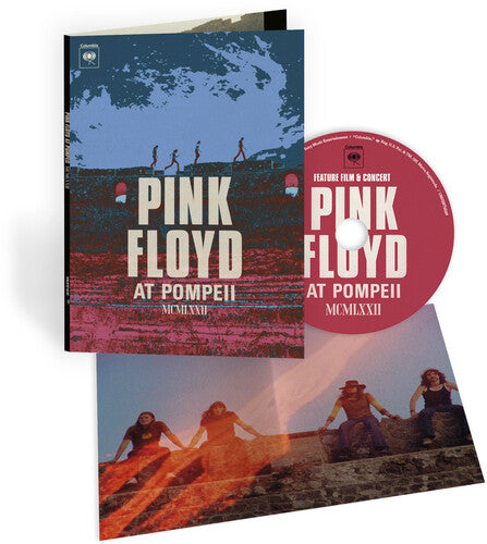 Pink Floyd at Pompeii - MCMLXXII (Dvd) | Get Cheap Vinyl