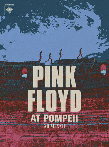 Pink Floyd at Pompeii - MCMLXXII (Dvd) | Get Cheap Vinyl