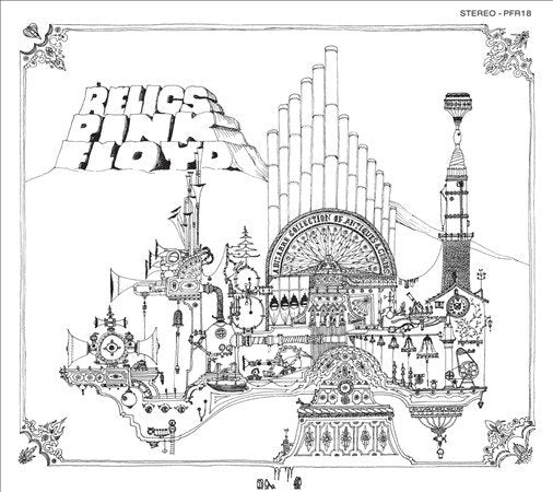 Relics (Remastered) | Get Cheap Vinyl