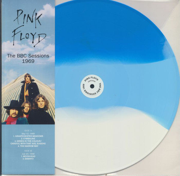 The BBC Sessions 1969 (Limited Edition, Colored Vinyl) [Import] | Mint (M) Mint (M) Get Cheap Vinyl