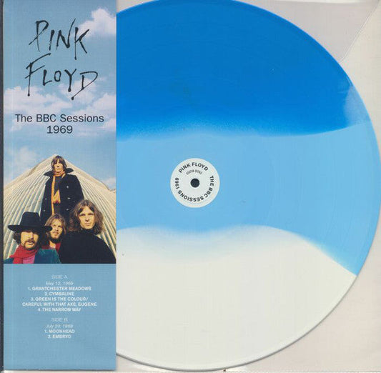 The BBC Sessions 1969 (Limited Edition, Colored Vinyl) [Import] | Mint (M) Mint (M) Get Cheap Vinyl