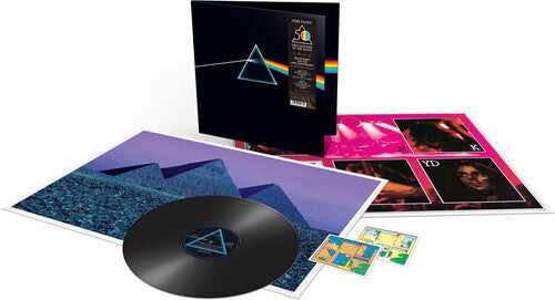 The Dark Side Of The Moon: 50th Anniversary (180 GRAM VINYL) | Mint (M) Mint (M) Get Cheap Vinyl