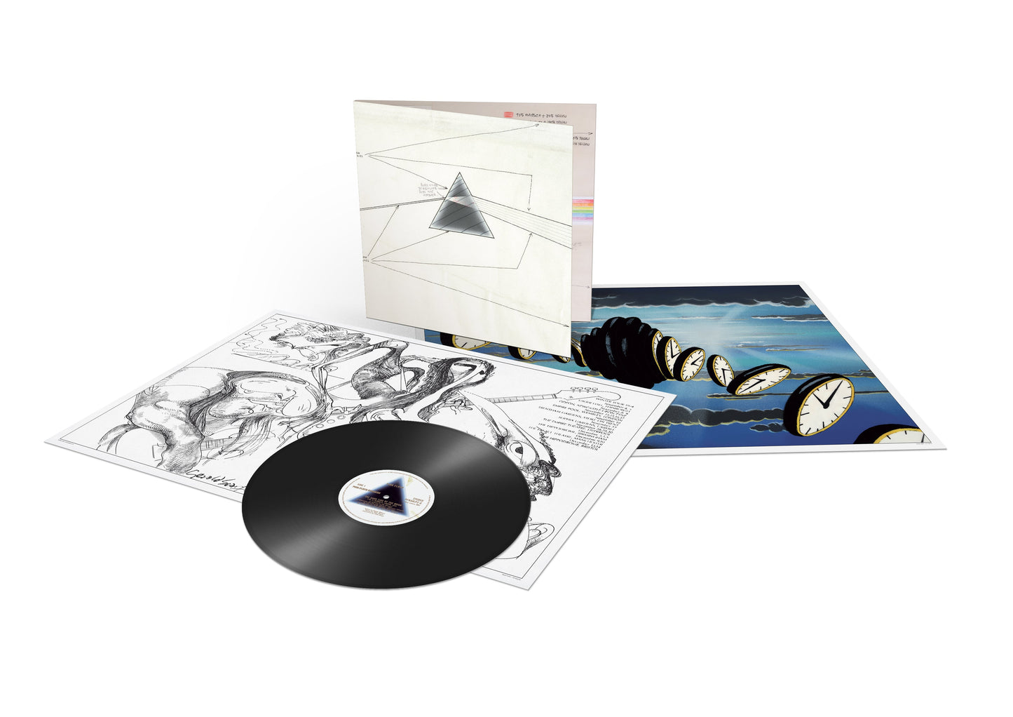The Dark Side Of The Moon (Live At Wembley 1974) | Mint (M) Mint (M) Get Cheap Vinyl