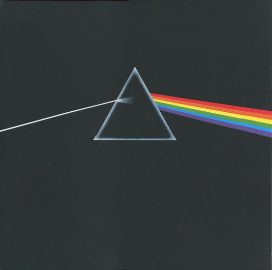 Pink Floyd The Dark Side Of The Moon Pink Floyd Records, Pink Floyd Records LP, Album, RE, RM, 180 Mint (M) Mint (M) Get Cheap Vinyl