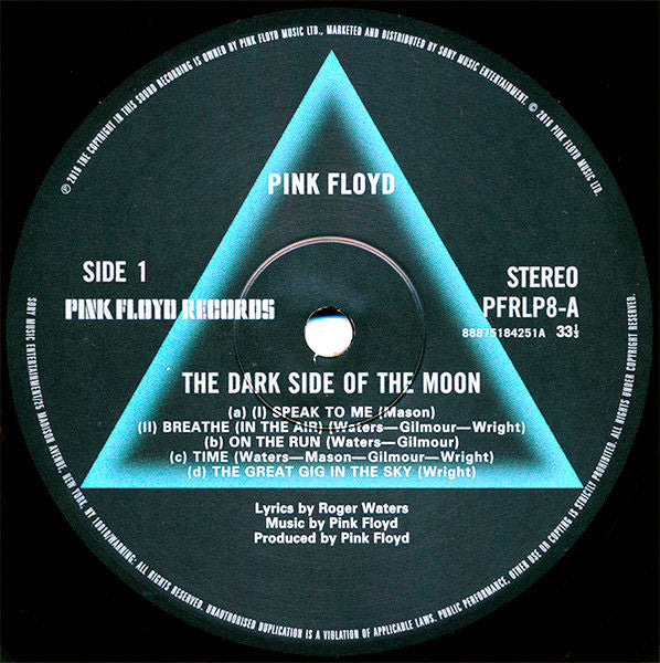 The Dark Side Of The Moon | Mint (M) Mint (M) Get Cheap Vinyl